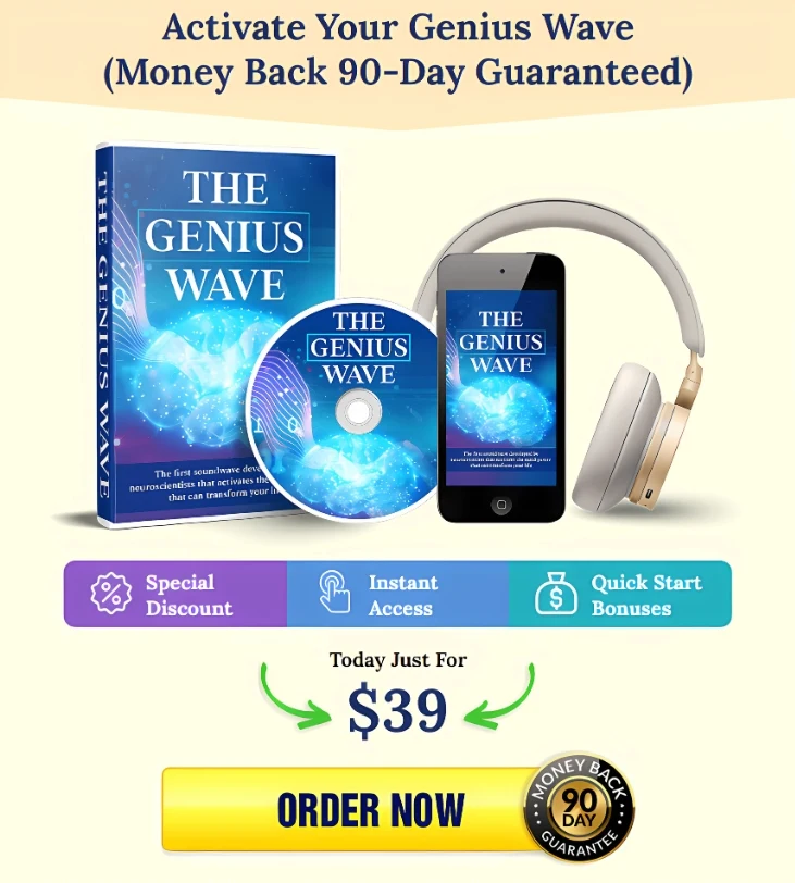 The Genius wave
